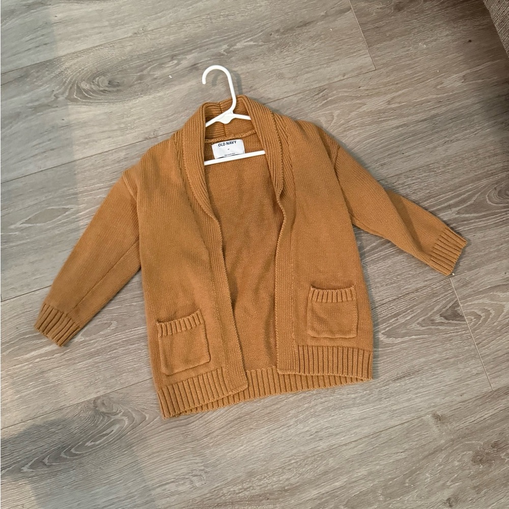 Old Navy Kids Brown Cardigan